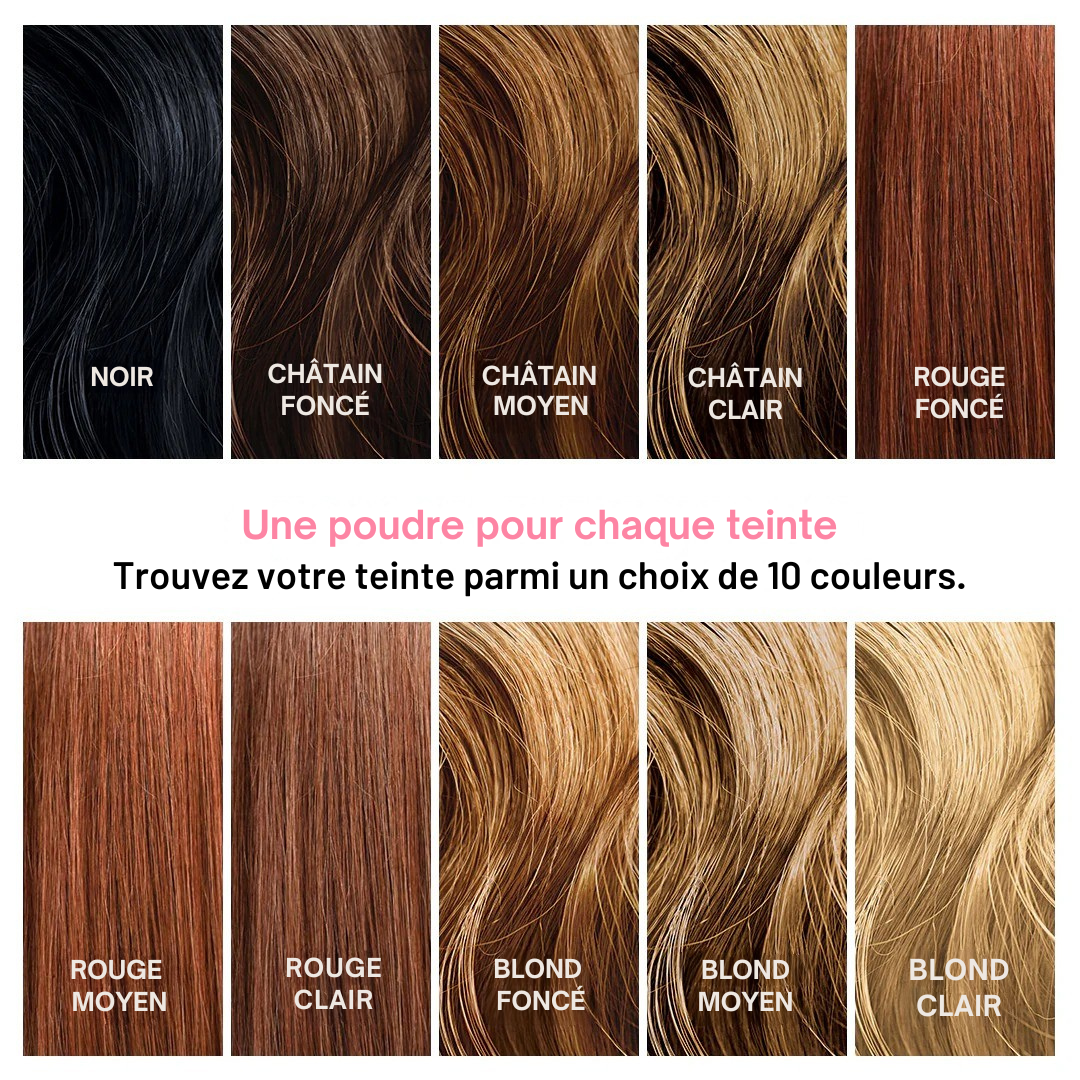 Poudre capilaire Capilify