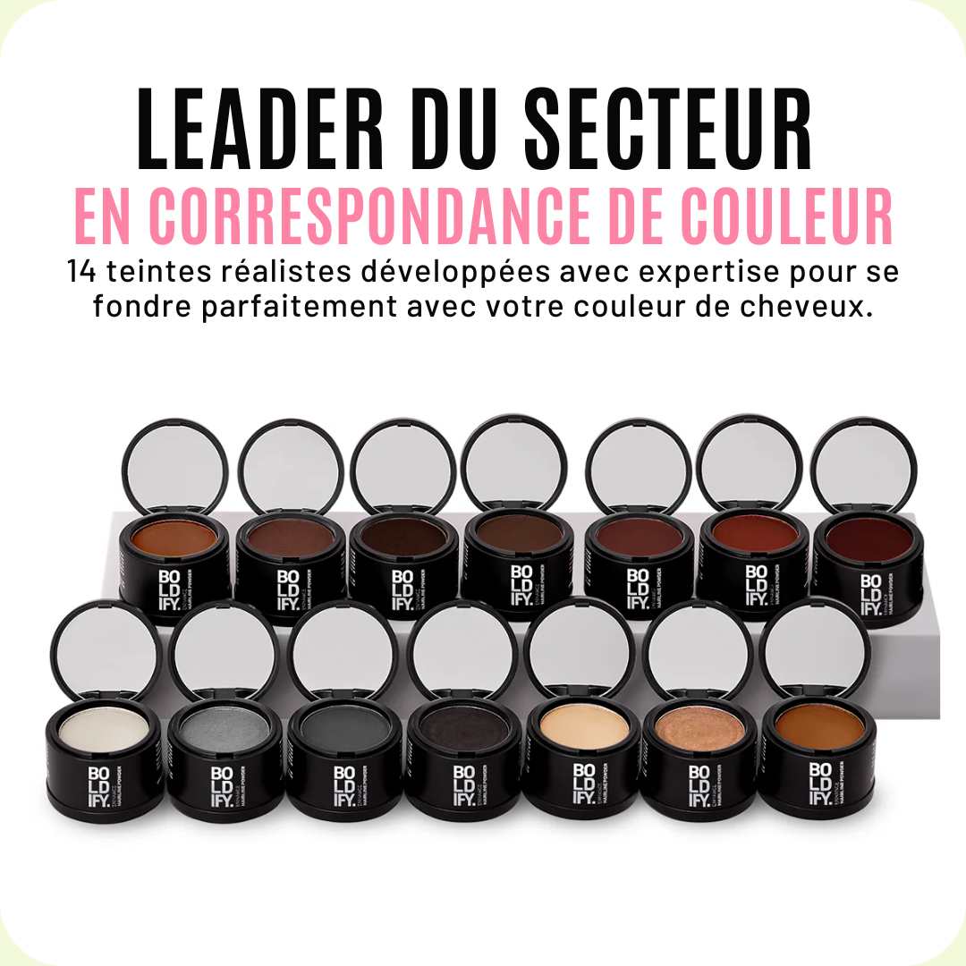 Poudre capilaire Capilify