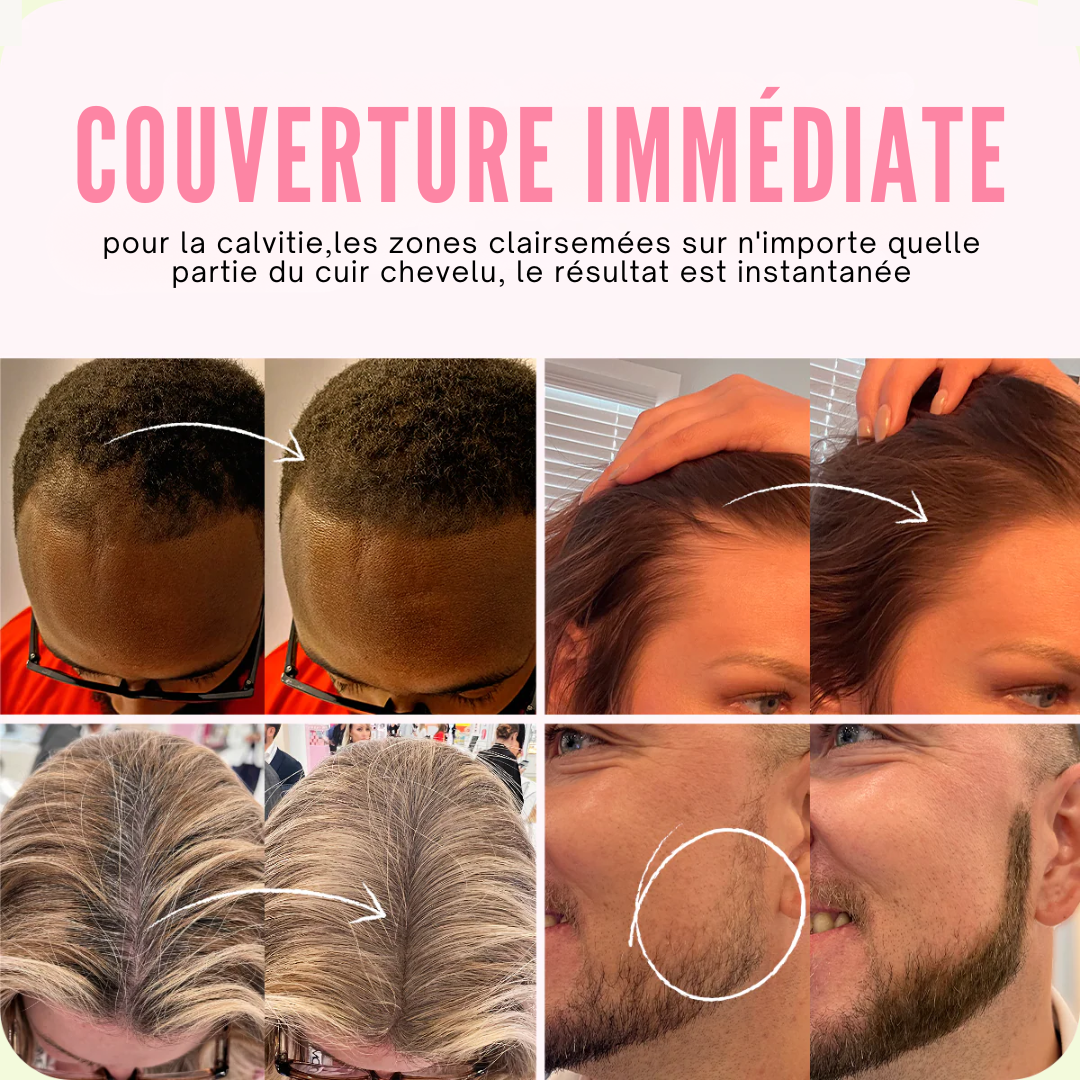 Poudre capilaire Capilify